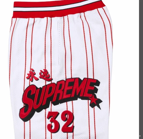 24SS BASKETBALL ￥219 STAR SHORT 0601